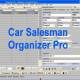 Car Salesman Organizer Pro