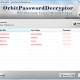 Orbit Password Decryptor