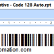 Crystal Reports GS1 Code 128 Generator