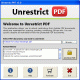 PDF Print Unlocker