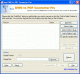 DWG to PDF Converter Pro 2010.11.4