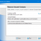 Remove Unused Contacts