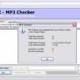 MP3 Checker