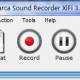 Sonarca Sound Recorder XiFi