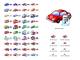 Car Icon Library