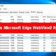 Microsoft Edge WebView2 Runtime