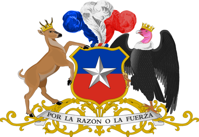 Coat of arms of Chile