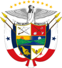 Coat of arms of Panama