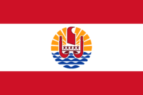 Flag of French Polynesia