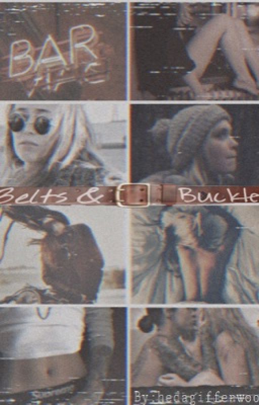 Clexa - Belts & Buckles by HedaGriffenWoods