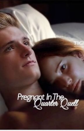 Pregnant In The Quarter Quell  by sayeverlark