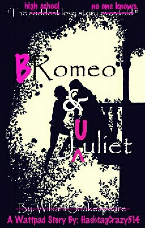 Bromeo and Juuliet || #writewithzo by HashtagCrazy514