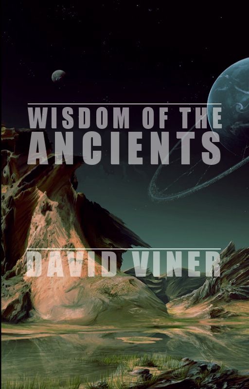 Wisdom of the Ancients by dvdvnr