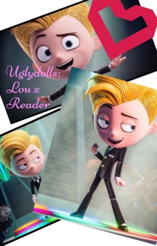 Uglydolls: Lou x Reader by theatremo