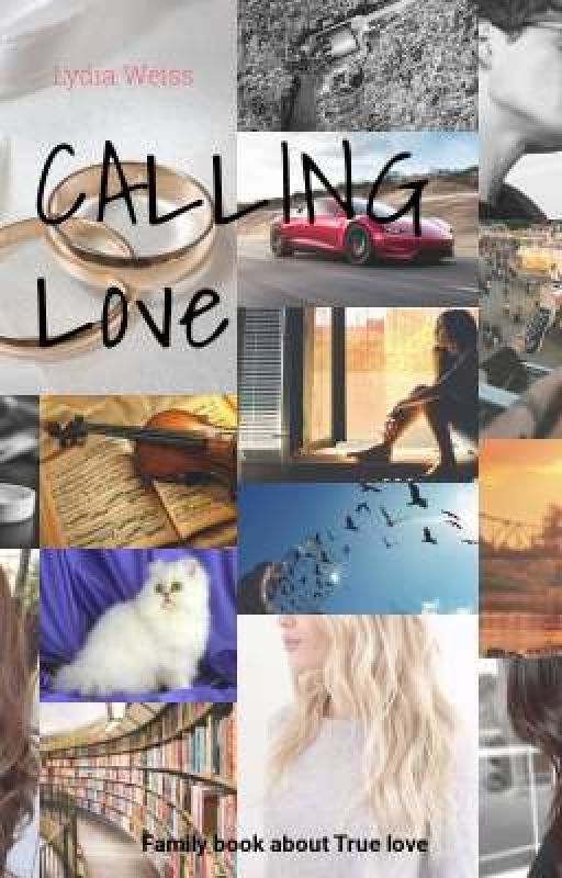 Calling Love od LydiaWeiss15