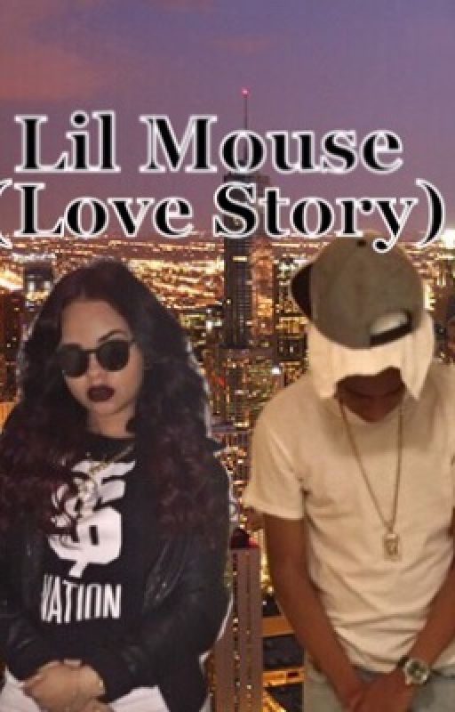 Lil Mouse(Love Story) by Mia_coolin