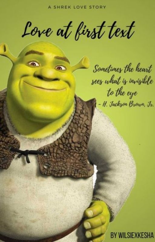 SHrek at my grandma's funeral (XXX-rated) by akahn20