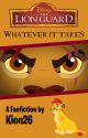 Whatever It Takes - A Lion Guard FanFiction by ChekaTLK