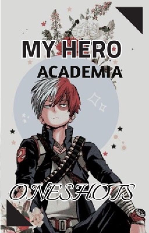 My Hero Academia Oneshots by ReaperChick199