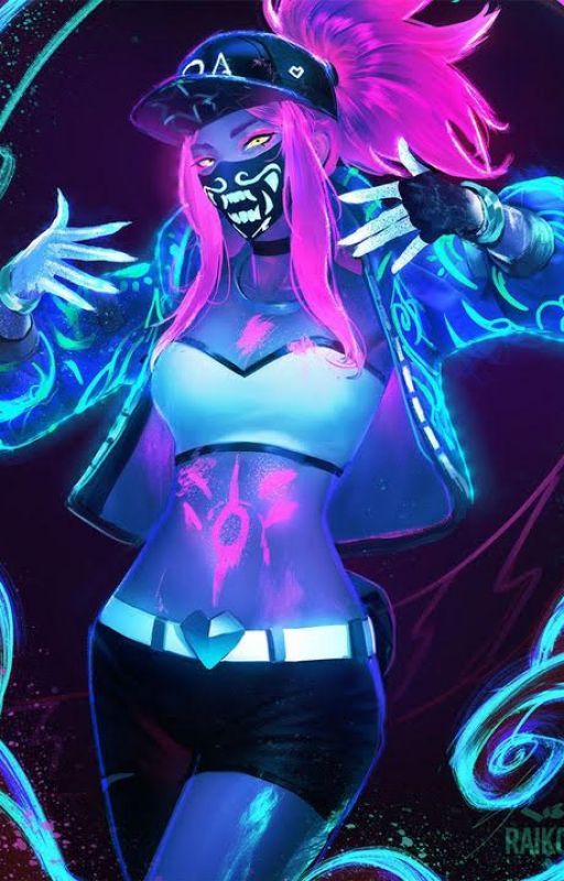 K/DA Incorrect Quotes by laylani226