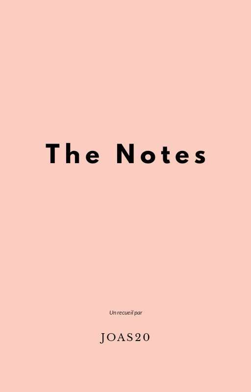 The Notes by Joas20