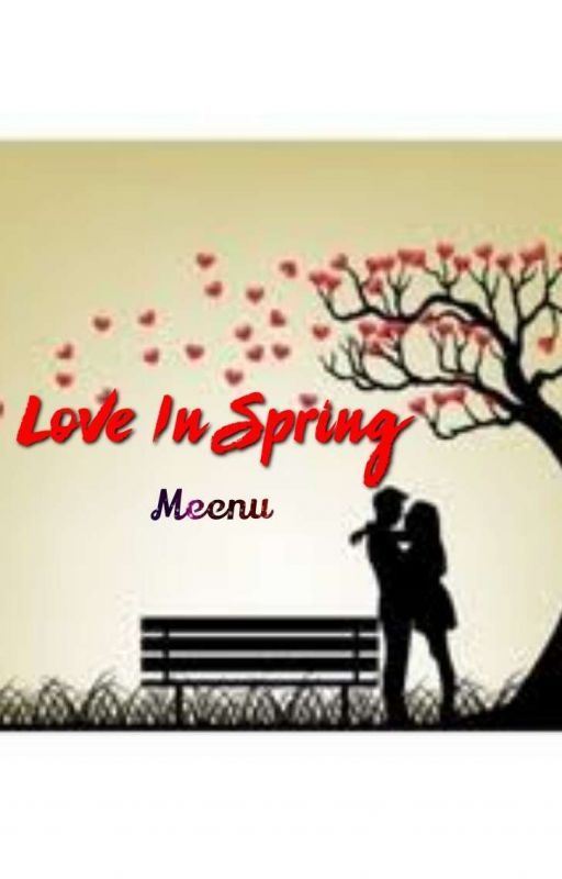 Love In Spring by Meenajothi