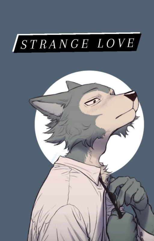 Strange Love by Mushroom_Flower_8