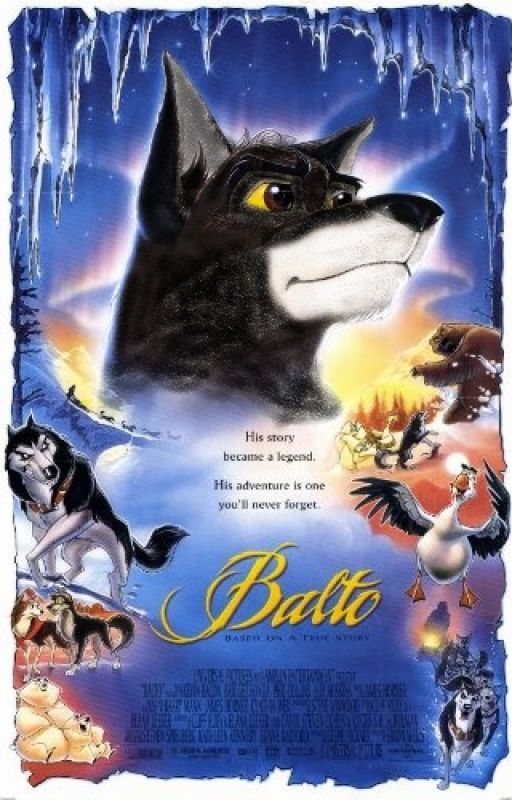 The Adventure Kids meet Balto and Togo by AdventureGirl5