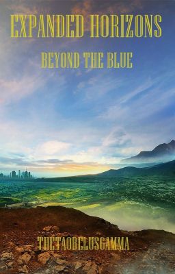 Expanded Horizons: Beyond the Blue cover