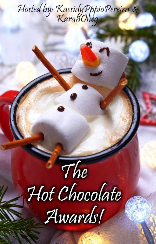 The Hot Chocolate Awards [Closed] by Hot_Chocolate_Awards