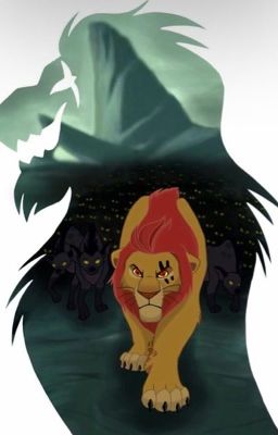 Kion and The Roar of Darkness cover