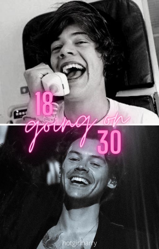 18 Going On 30 || h.s. au by hotgirlharry