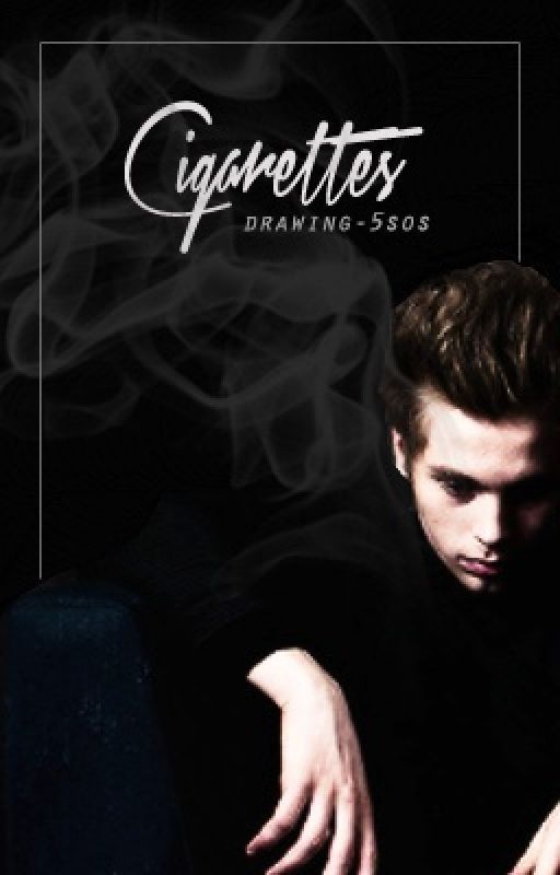 Cigarettes by drawing-5sos