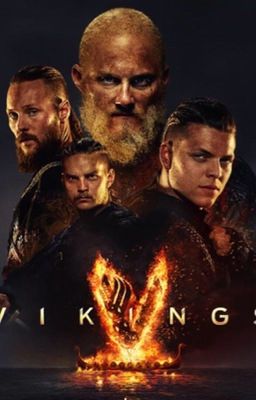 Vikings Drabble  cover