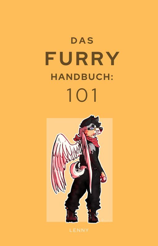 Furry Handbuch - 101 by _lenbaz_