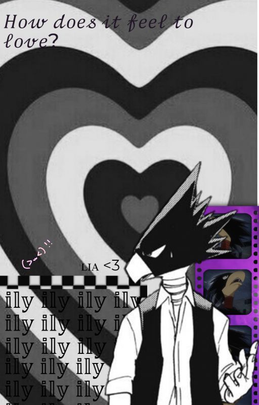 How does feel to love?//Tokoyami x ____ de sxnaeo