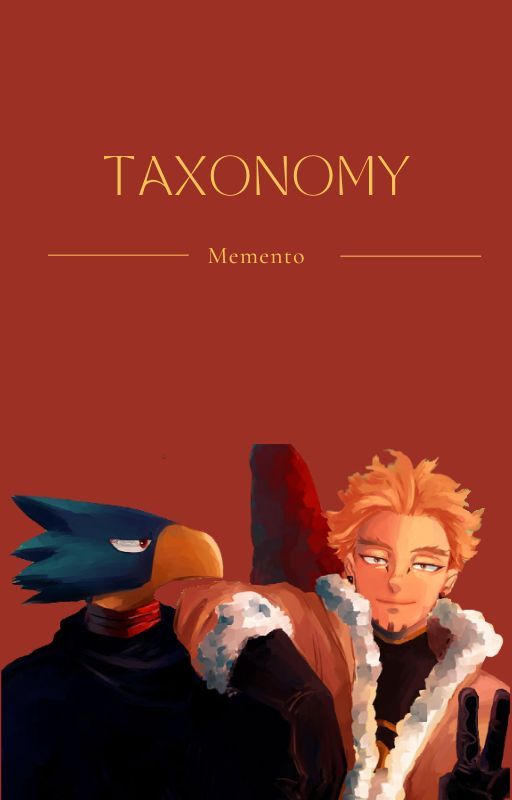 Taxonomy (Platonic Hawks and Tokoyami) by MementoMoriendum