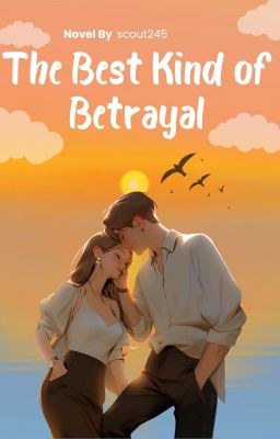 The Best Kind of Betrayal cover