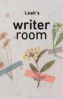 Leah's Writer's Room cover