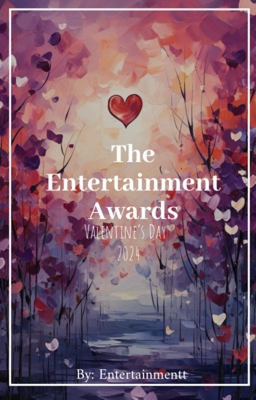 The Entertainment Awards ༻CLOSED༺ by Entertainmentt