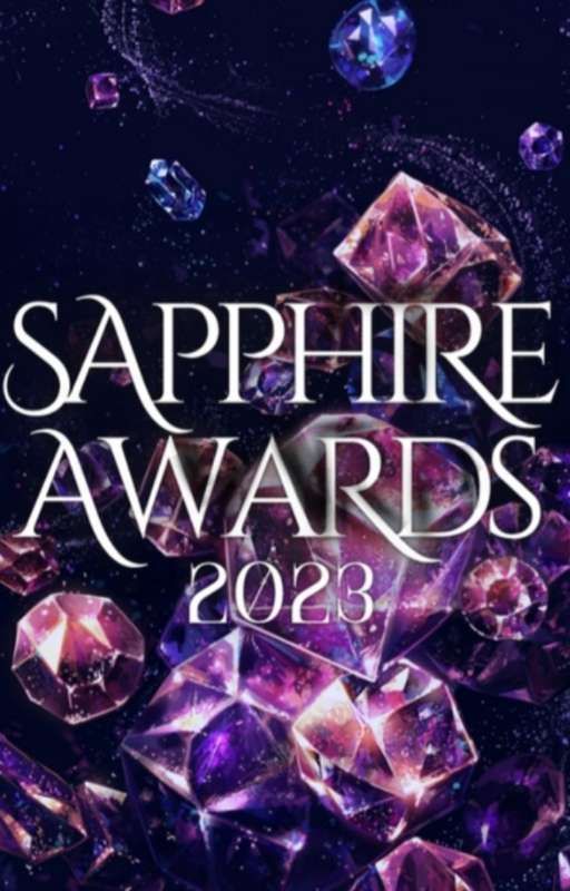 THE SAPPHIRE AWARDS 2023 [CLOSED] by Saphire_Skyes