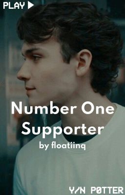 Number One Supporter | Y/n Potter x Mattheo Riddle cover