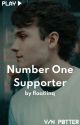 Number One Supporter | Y/n Potter x Mattheo Riddle by floatiinq