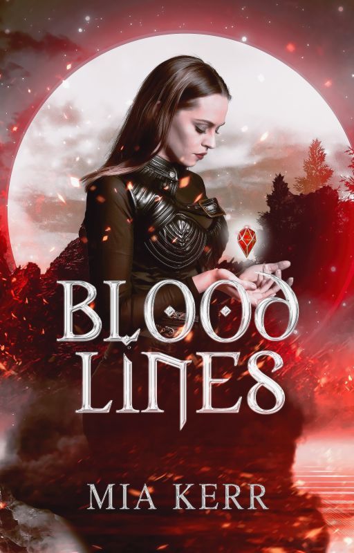 Bloodlines (The New Order 2) by authormiakerr