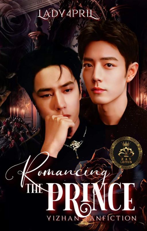 ROMANCING THE PRINCE [End PDF] oleh lady4pril