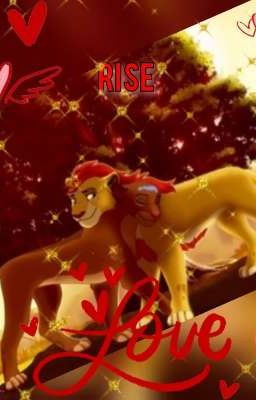 Kion and Rani: Rise cover