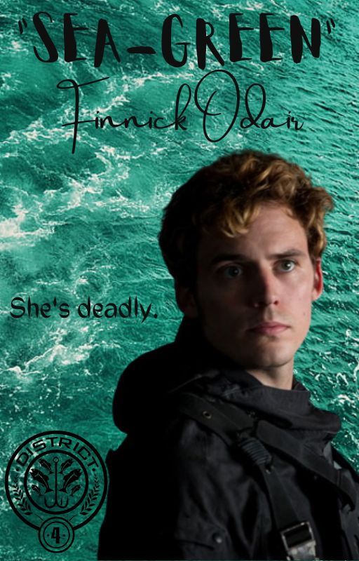 ❝𝐒𝐄𝐀-𝐆𝐑𝐄𝐄𝐍❞ FINNICK ODAIR by kayliebe