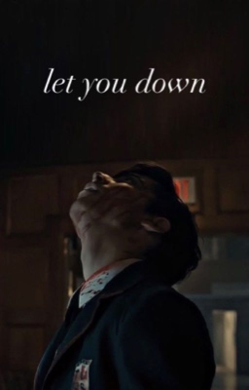 let you down {five hargreeves} von house_ofball00ns