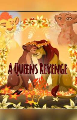 Kion and Rani: A Queens Revenge  cover