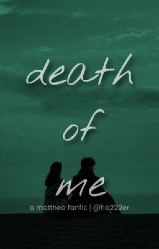 death of me - mattheo riddle by flo222er